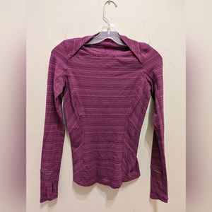 Lululemon athletica long sleeve top
